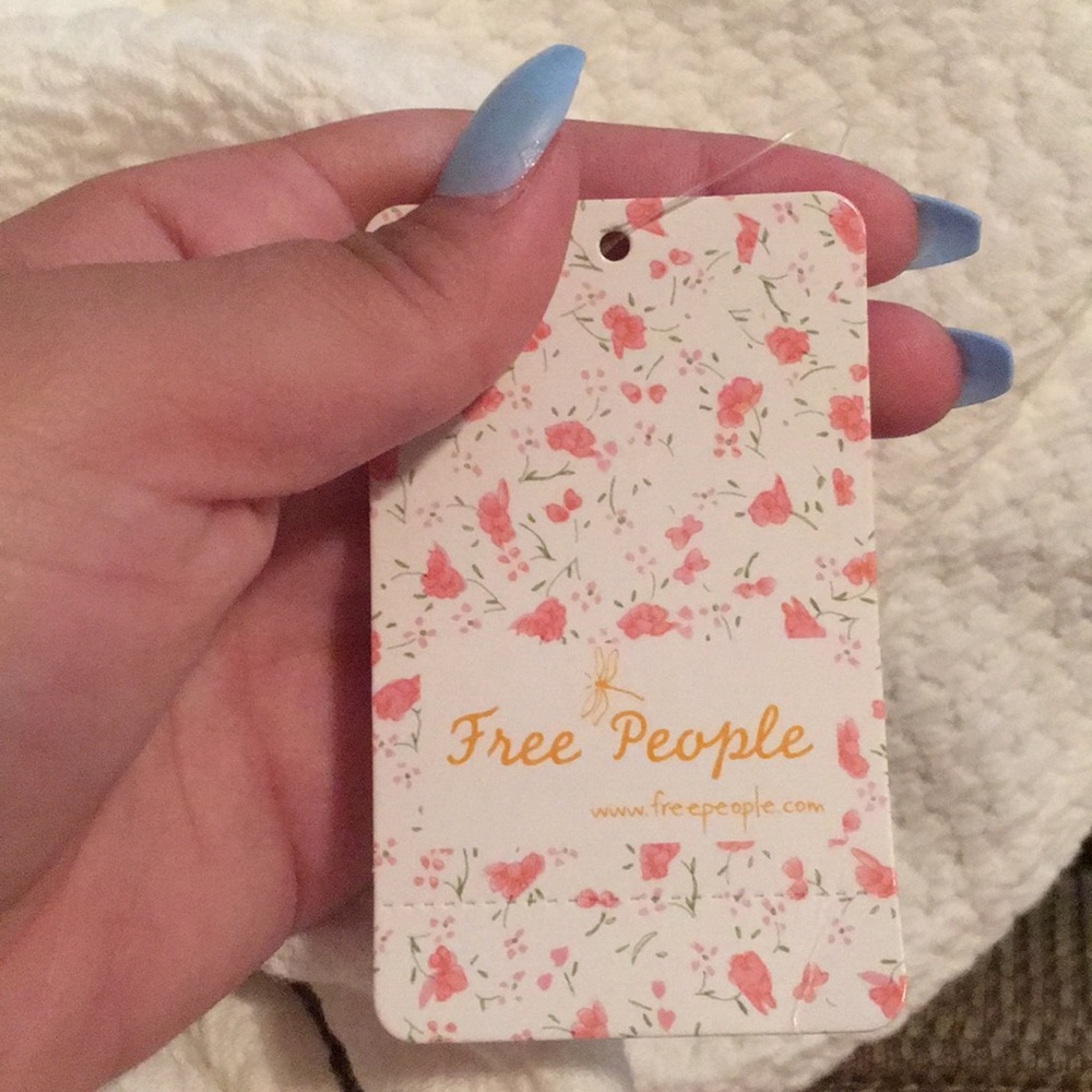 Free people top